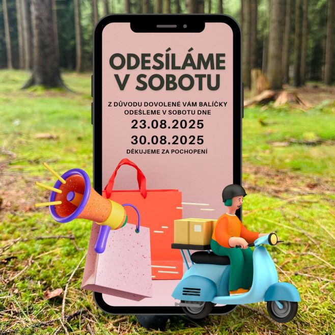 🚙🚗Omlouváme se za malé zpoždění balíčků, tyto dva týdny totiž odesíláme balíčky z důvodu dovolené pouze v sobotu.🙏 Od září...